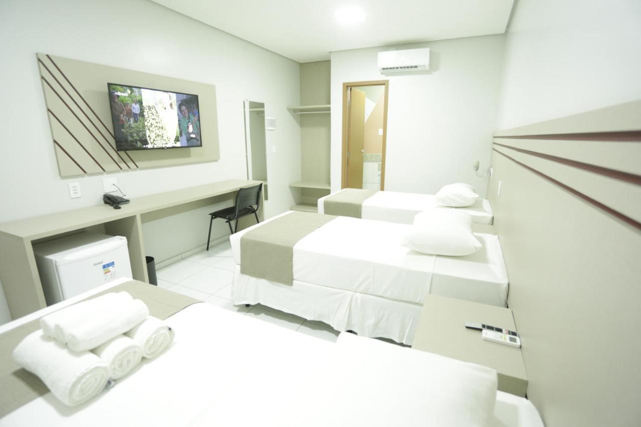 Valen Porto Hotel Sao Luis 외부 사진