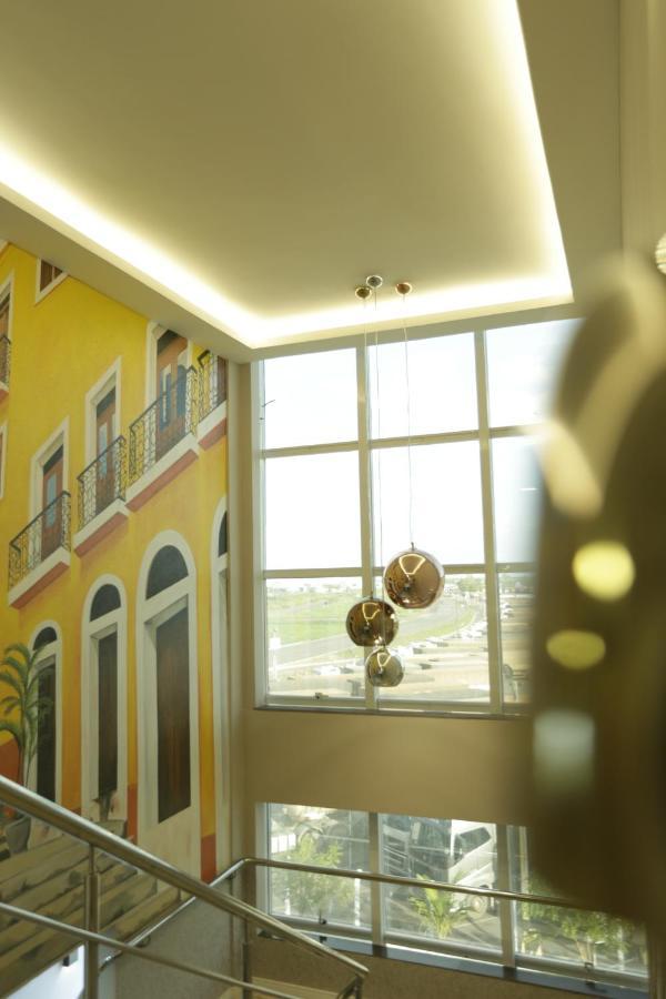 Valen Porto Hotel Sao Luis 외부 사진