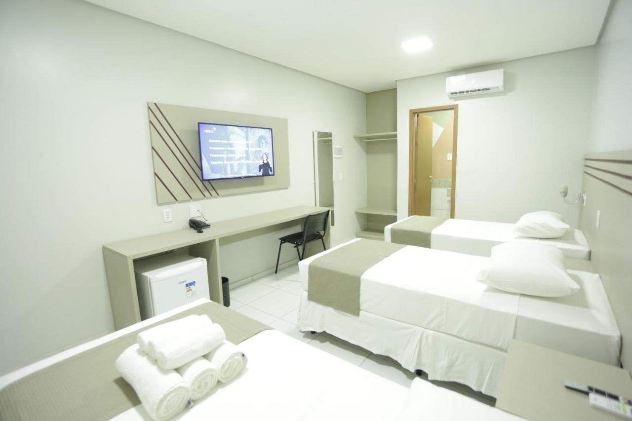 Valen Porto Hotel Sao Luis 외부 사진