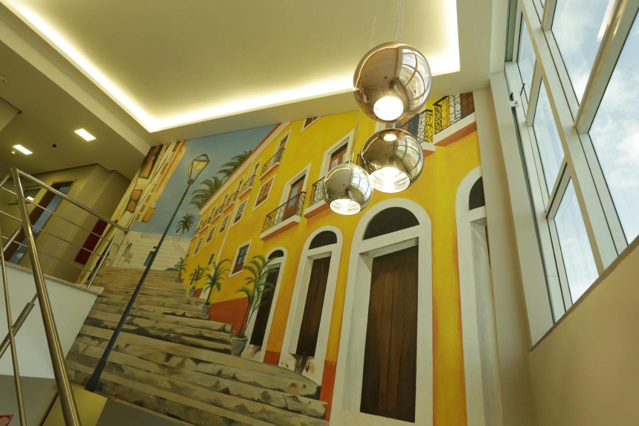 Valen Porto Hotel Sao Luis 외부 사진