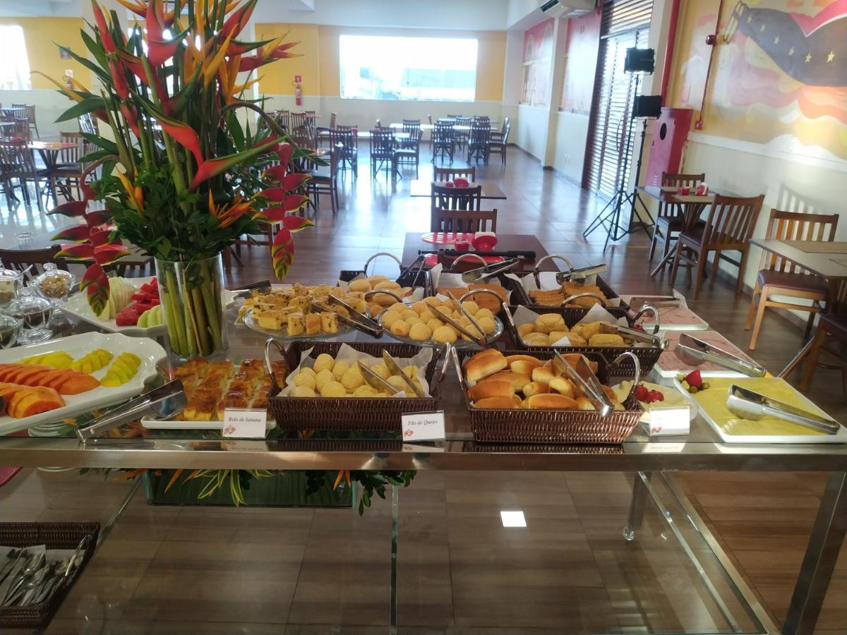 Valen Porto Hotel Sao Luis 외부 사진