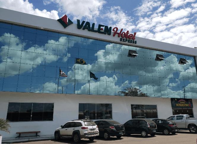 Valen Porto Hotel Sao Luis 외부 사진