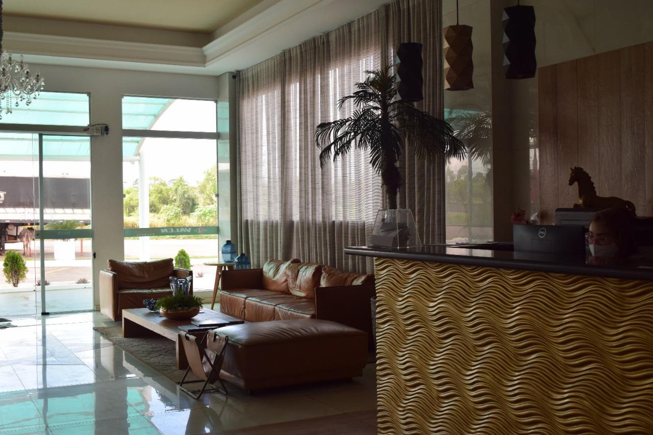 Valen Porto Hotel Sao Luis 외부 사진