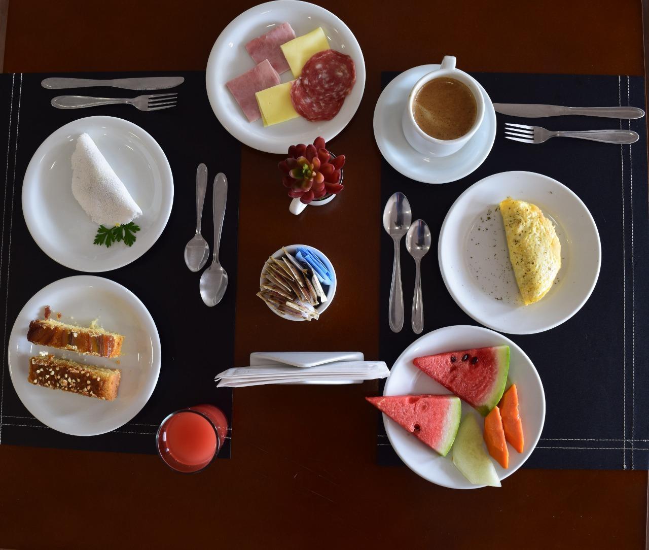 Valen Porto Hotel Sao Luis 외부 사진